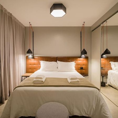 Bhomy Brooklin Ao Lado Do Wtc E Berrini Et802 Apartment São Paulo Luaran gambar