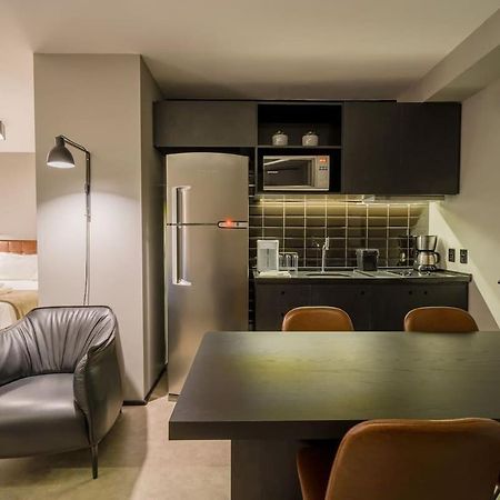 Bhomy Brooklin Ao Lado Do Wtc E Berrini Et802 Apartment São Paulo Luaran gambar