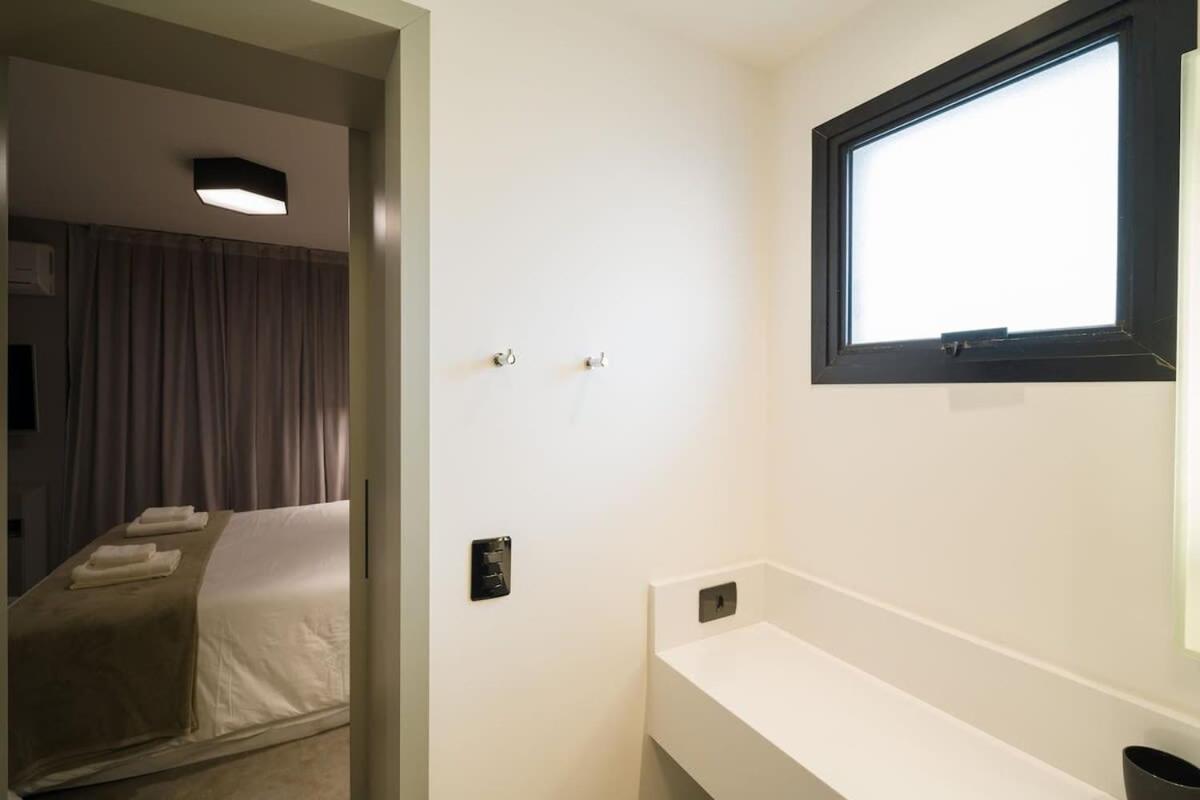 Bhomy Brooklin Ao Lado Do Wtc E Berrini Et802 Apartment São Paulo Luaran gambar