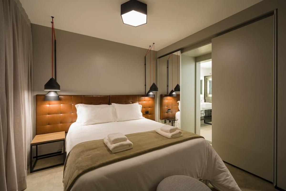 Bhomy Brooklin Ao Lado Do Wtc E Berrini Et802 Apartment São Paulo Luaran gambar