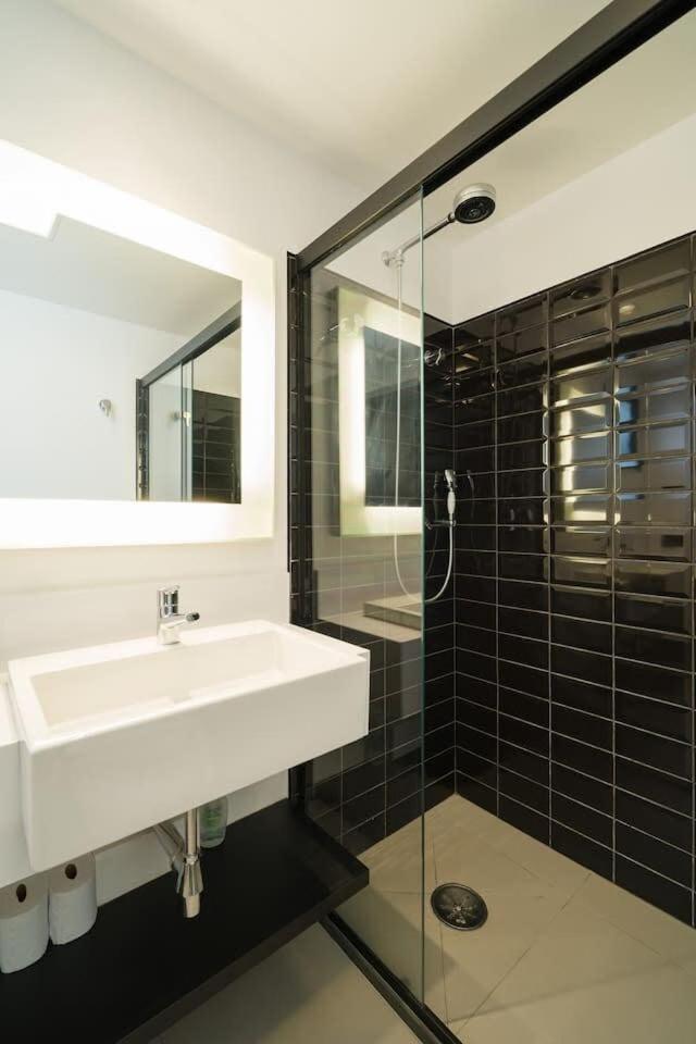 Bhomy Brooklin Ao Lado Do Wtc E Berrini Et802 Apartment São Paulo Luaran gambar