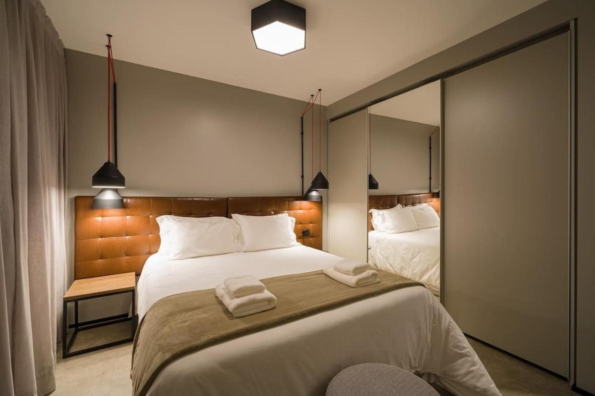 Bhomy Brooklin Ao Lado Do Wtc E Berrini Et802 Apartment São Paulo Luaran gambar