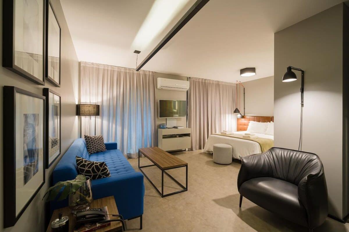 Bhomy Brooklin Ao Lado Do Wtc E Berrini Et802 Apartment São Paulo Luaran gambar